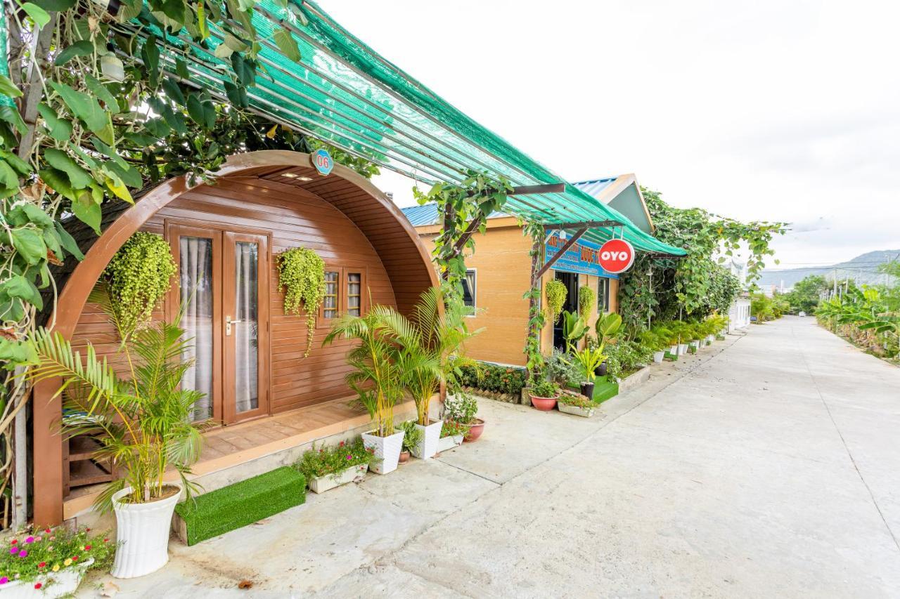 Linh Dan Bungalow Hotel Phu Quoc Exterior photo