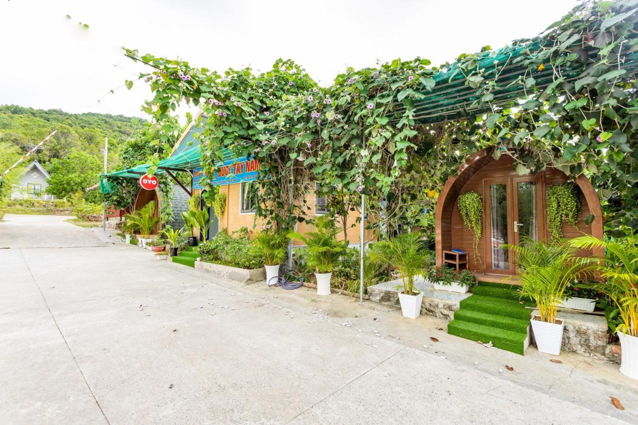 Linh Dan Bungalow Hotel Phu Quoc Exterior photo