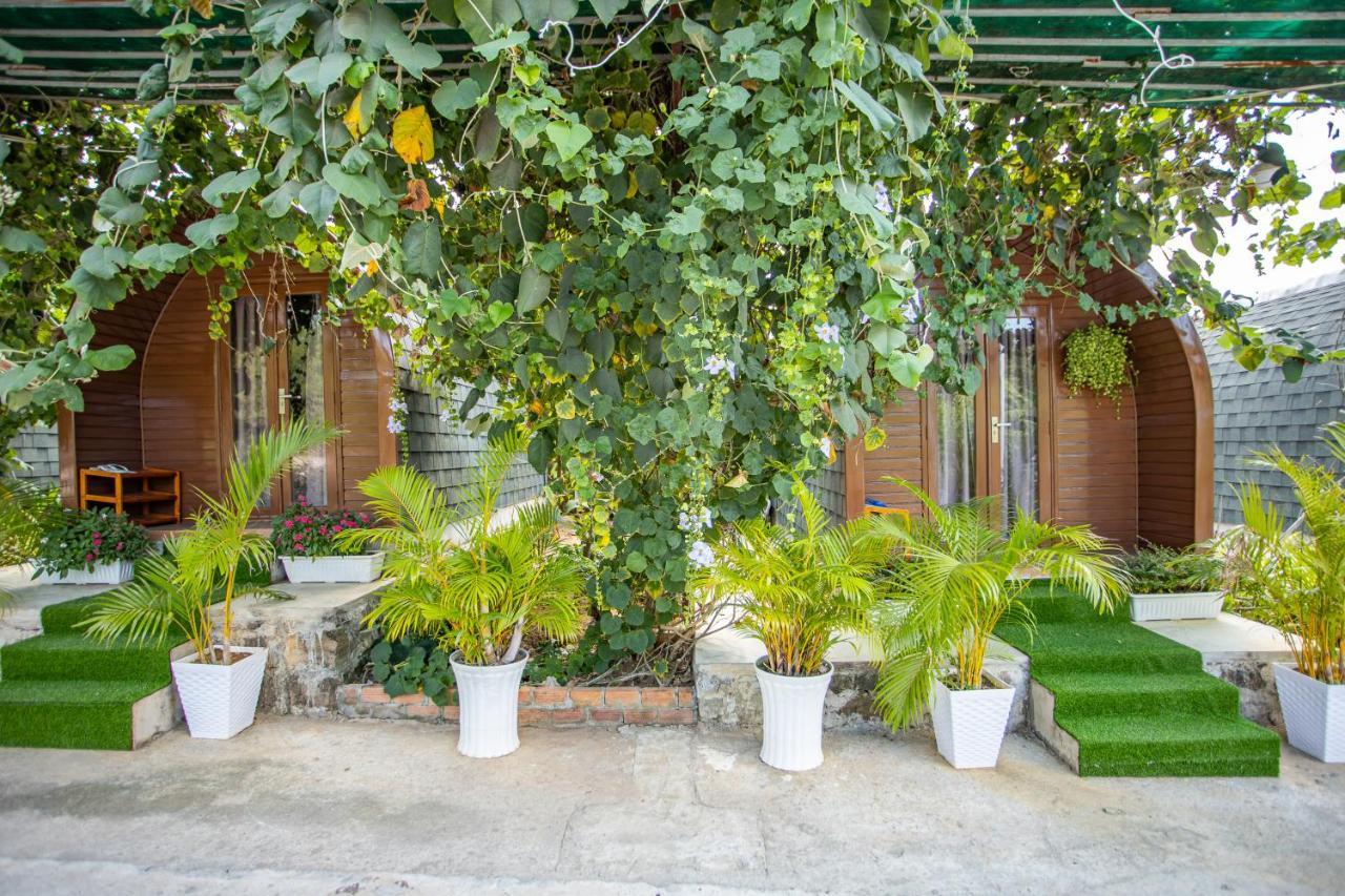 Linh Dan Bungalow Hotel Phu Quoc Exterior photo